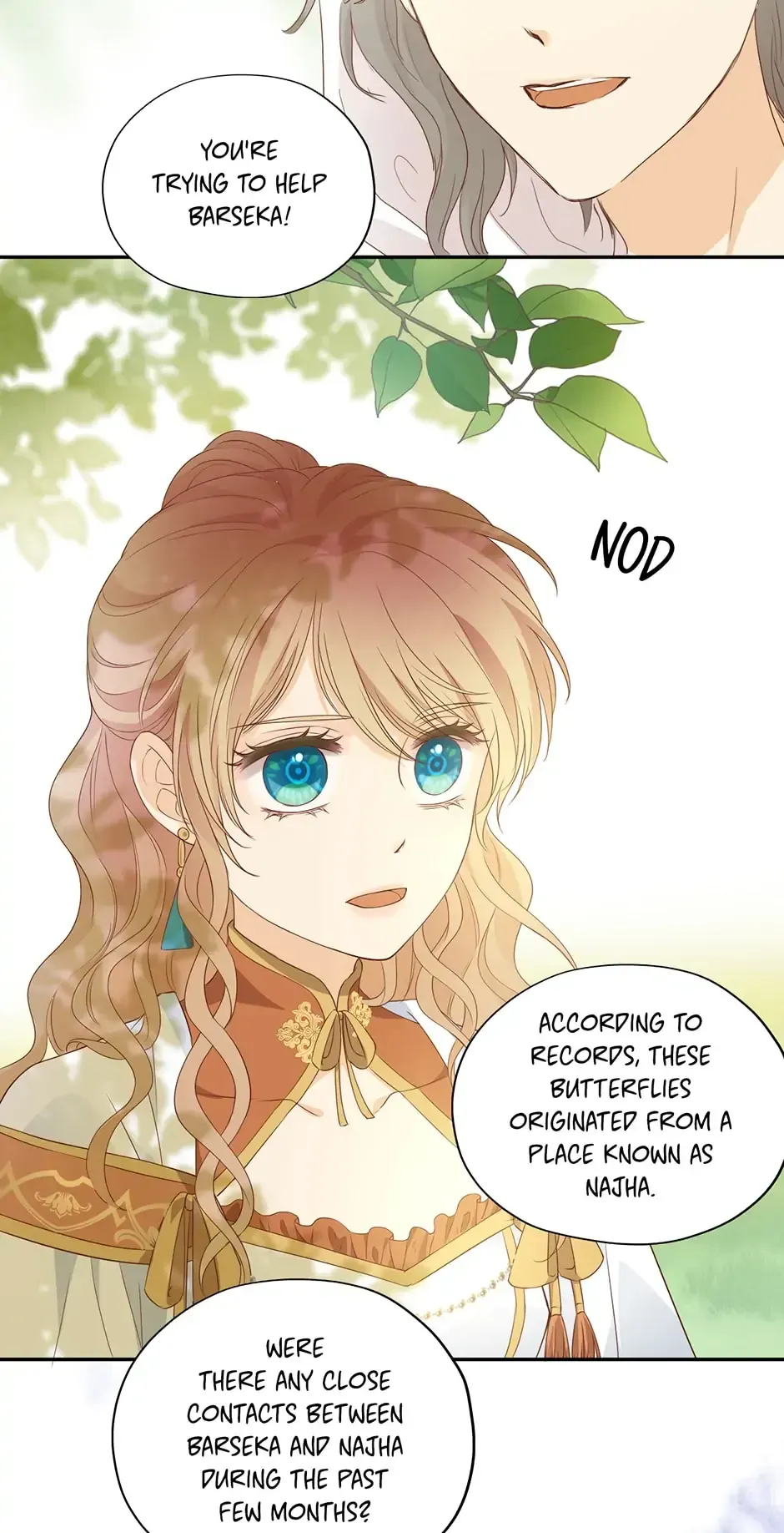 The Song of Theodor Chapter 127 Online - página 36