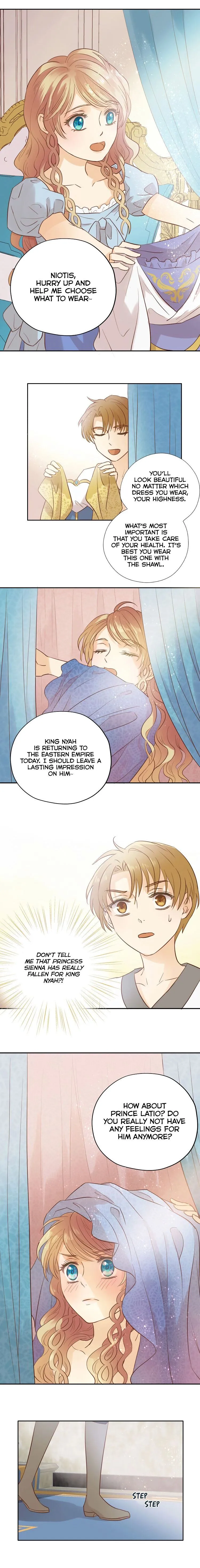 The Song of Theodor Chapter 13 Online - página 7