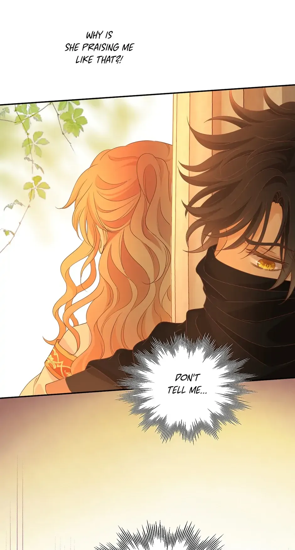 The Song of Theodor Chapter 131 Online - página 1