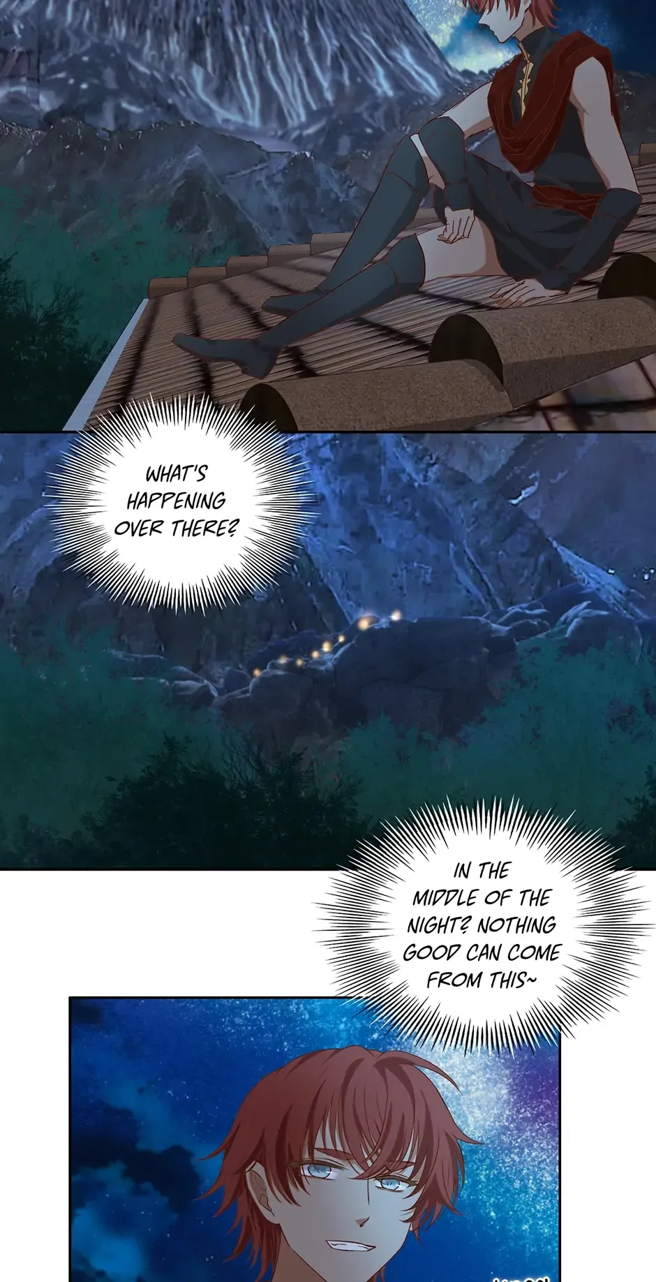The Song of Theodor Chapter 131 Online - página 25
