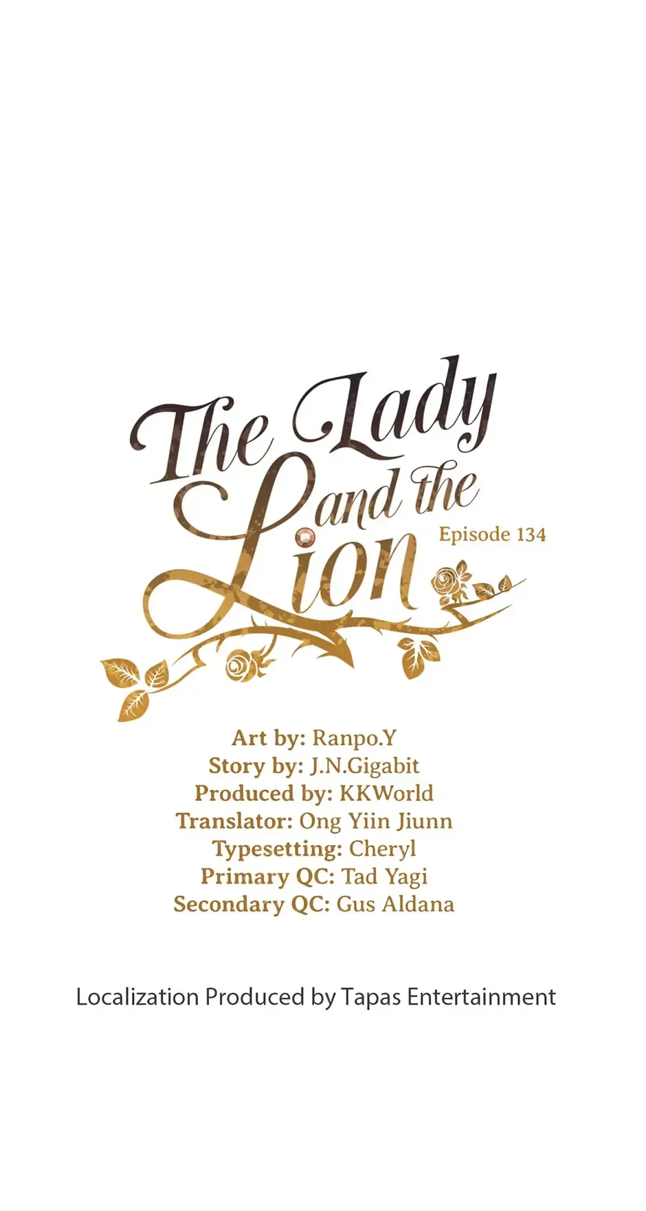 The Song of Theodor Chapter 134 Online - página 1