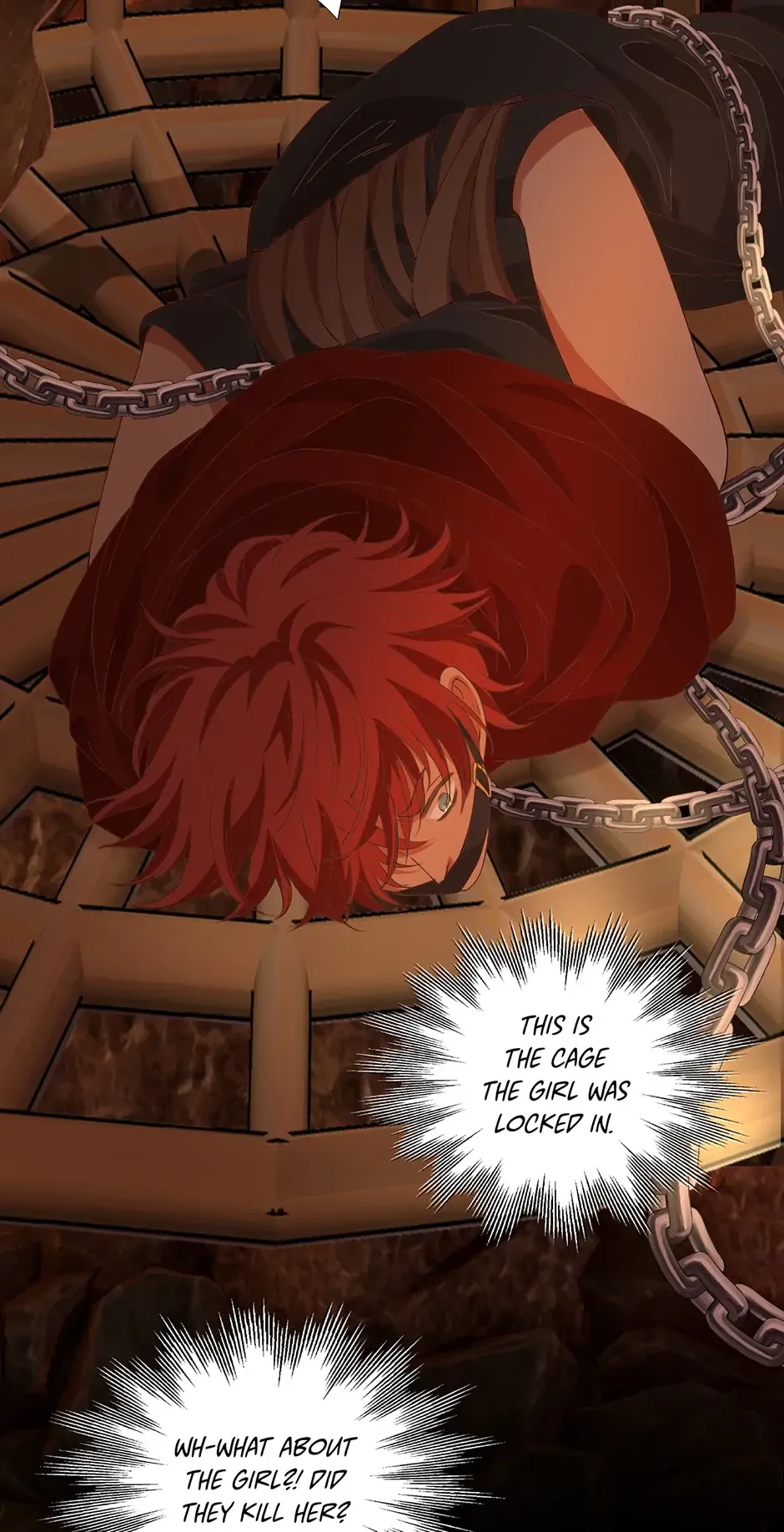 The Song of Theodor Chapter 134 Online - página 3