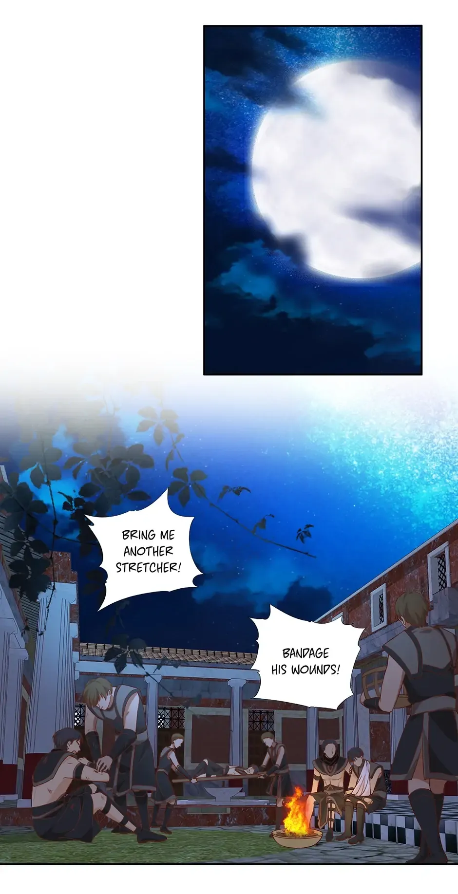 The Song of Theodor Chapter 134 Online - página 14