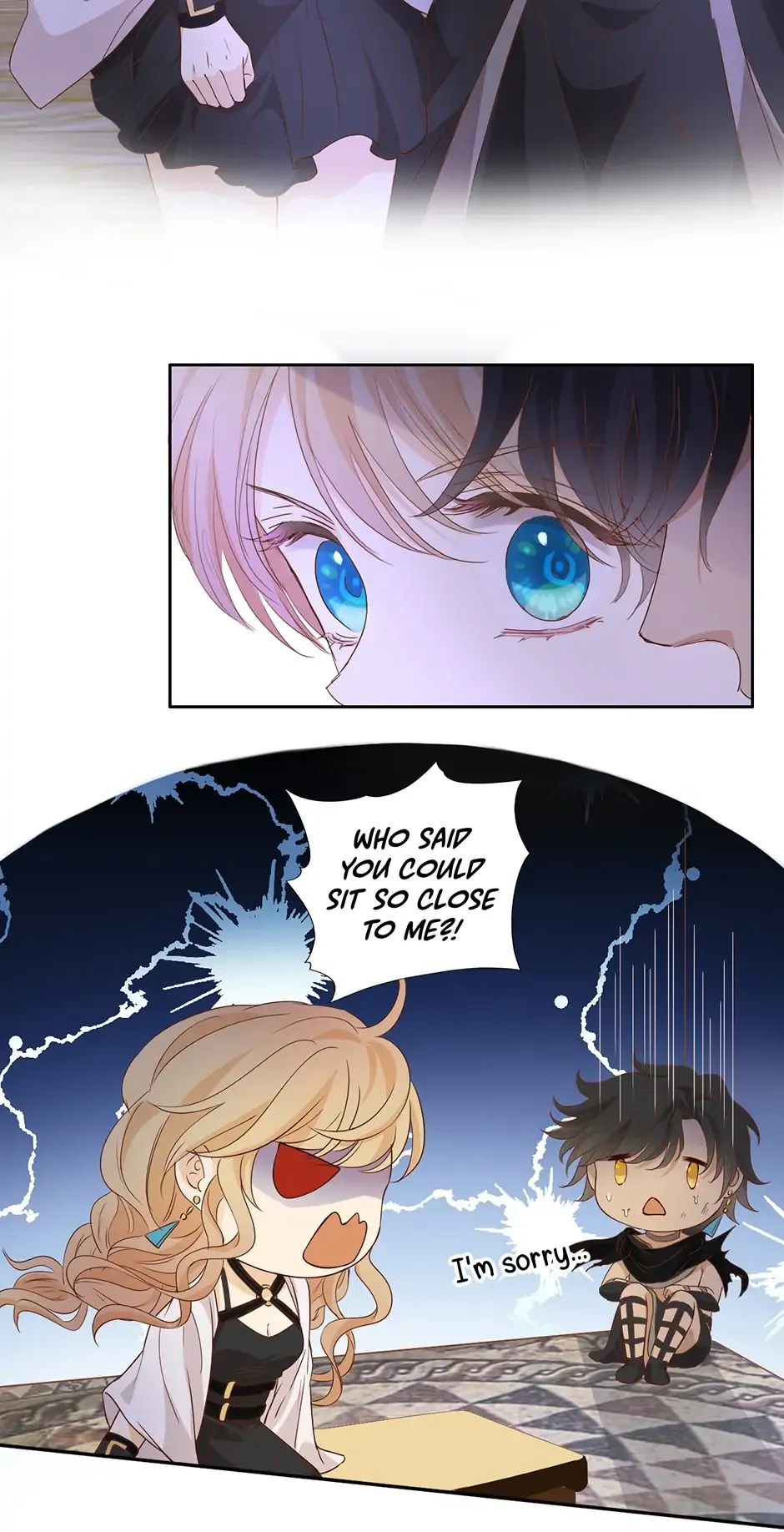 The Song of Theodor Chapter 134 Online - página 21