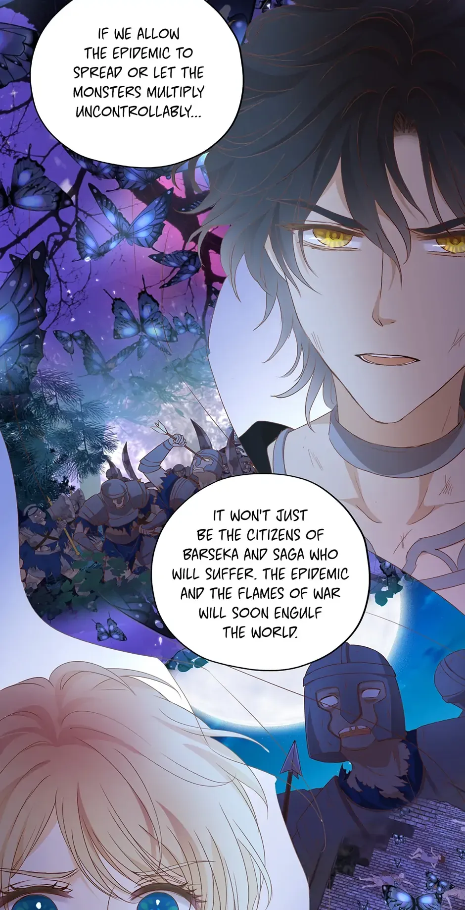 The Song of Theodor Chapter 134 Online - página 24