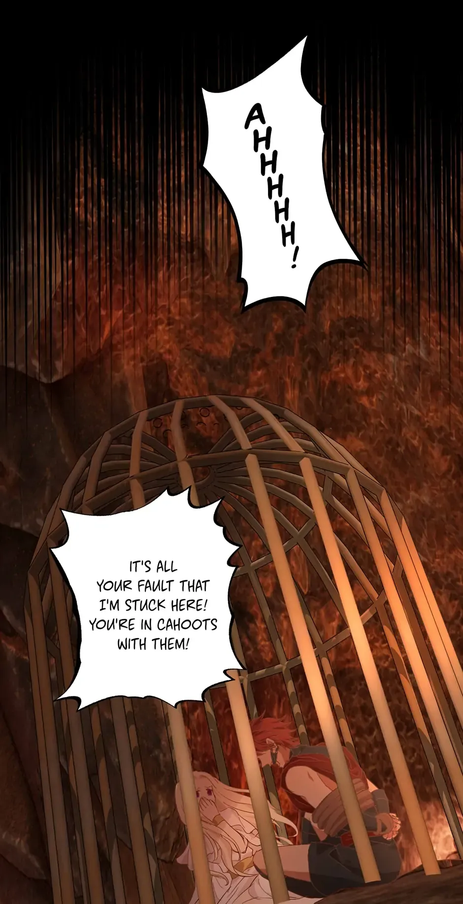 The Song of Theodor Chapter 138 Online - página 1