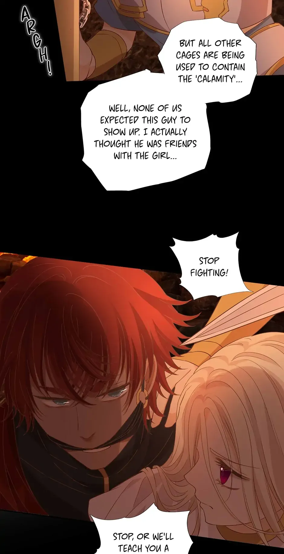 The Song of Theodor Chapter 138 Online - página 3