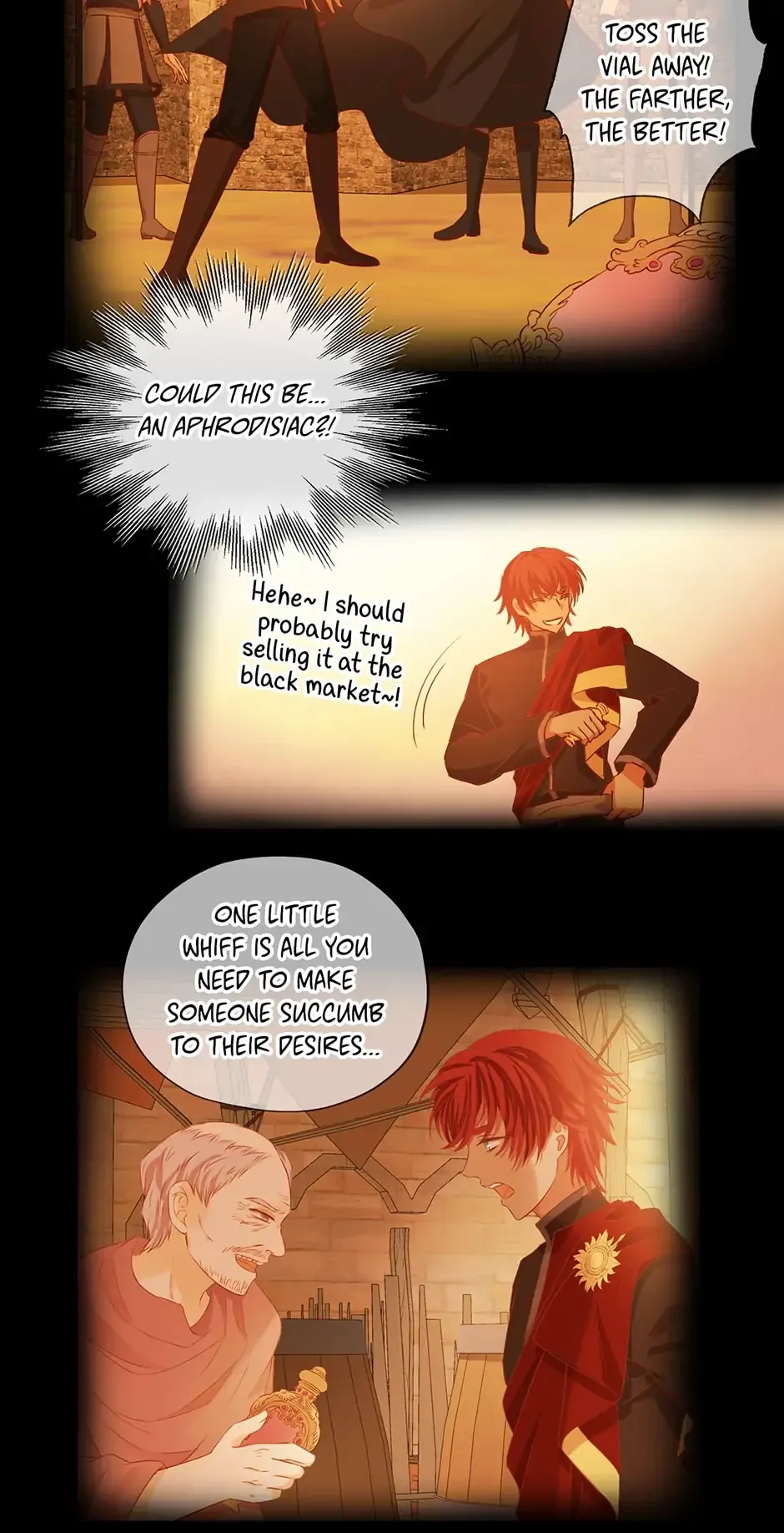 The Song of Theodor Chapter 138 Online - página 8