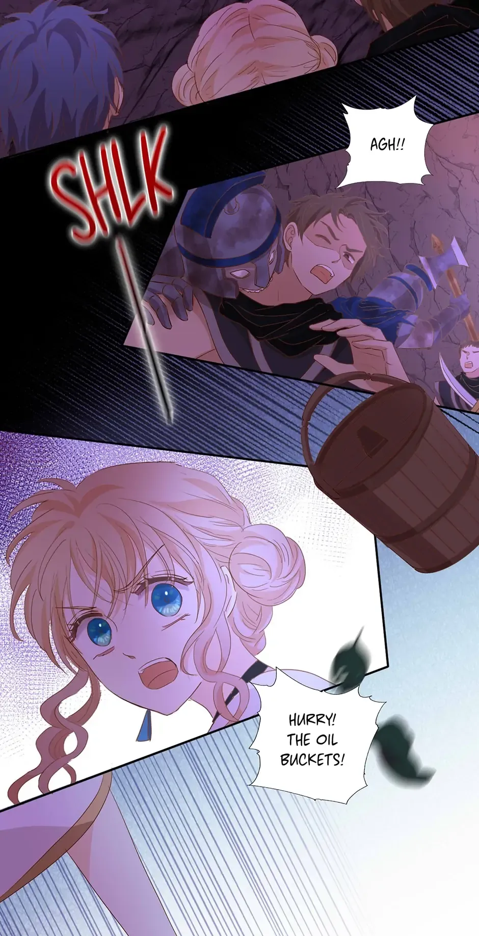 The Song of Theodor Chapter 138 Online - página 22