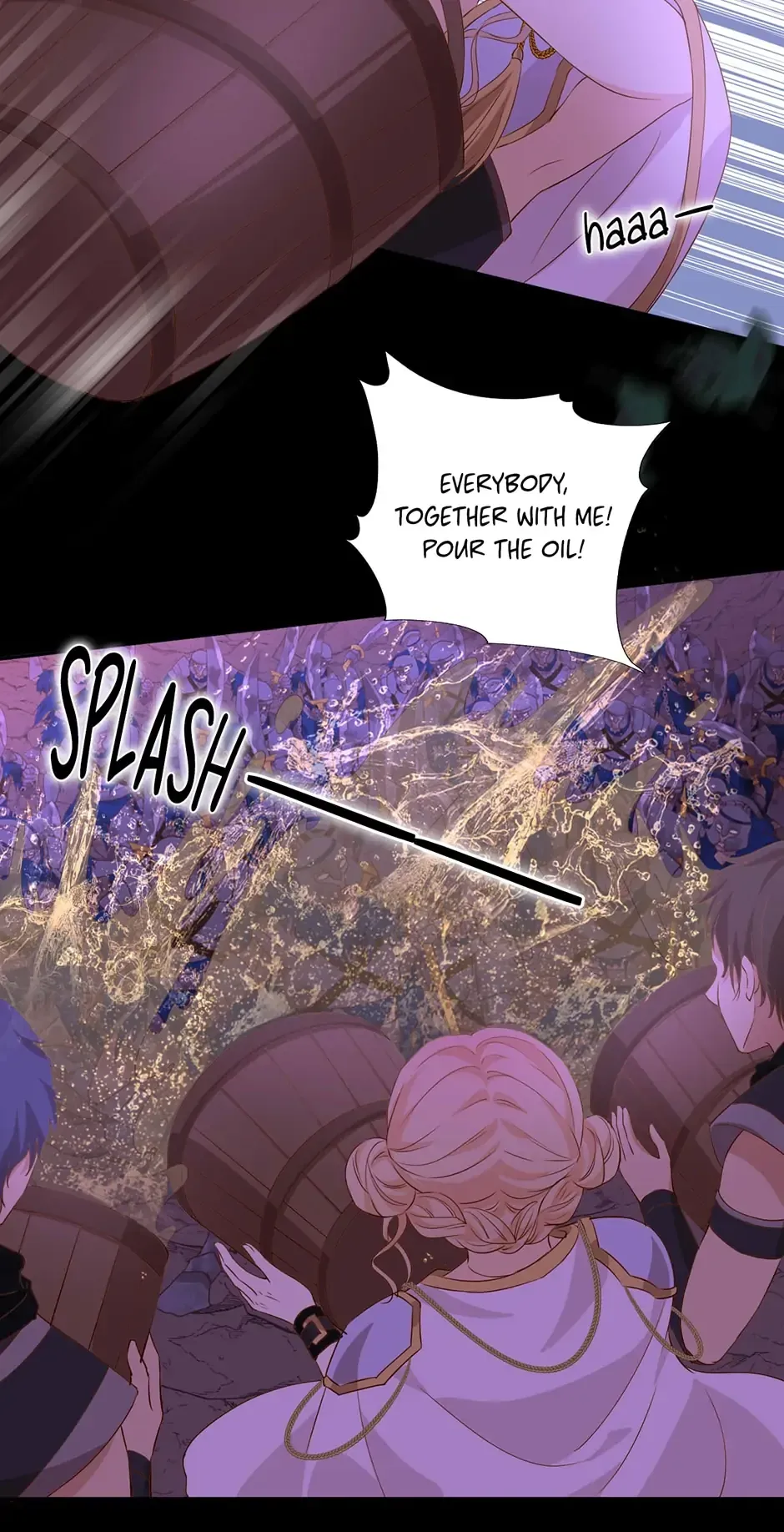 The Song of Theodor Chapter 138 Online - página 24