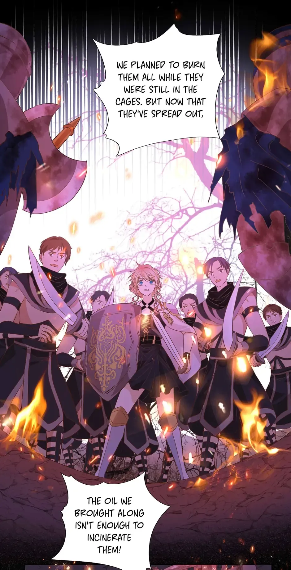 The Song of Theodor Chapter 138 Online - página 29