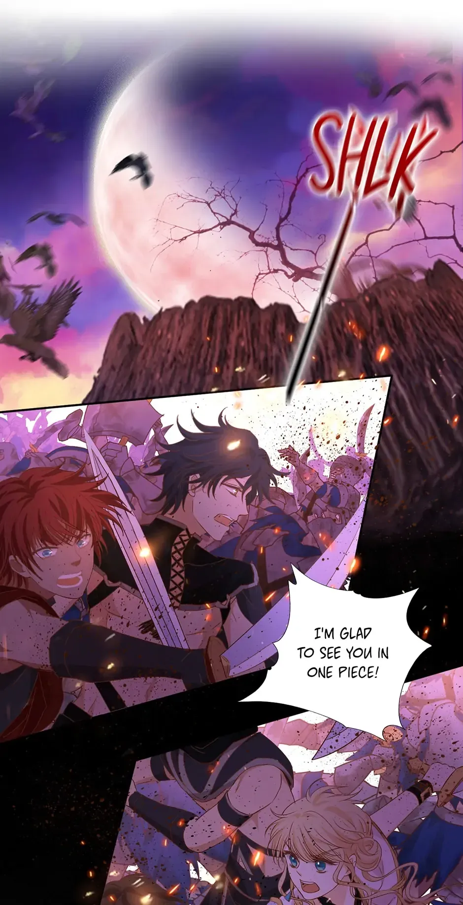 The Song of Theodor Chapter 138 Online - página 37