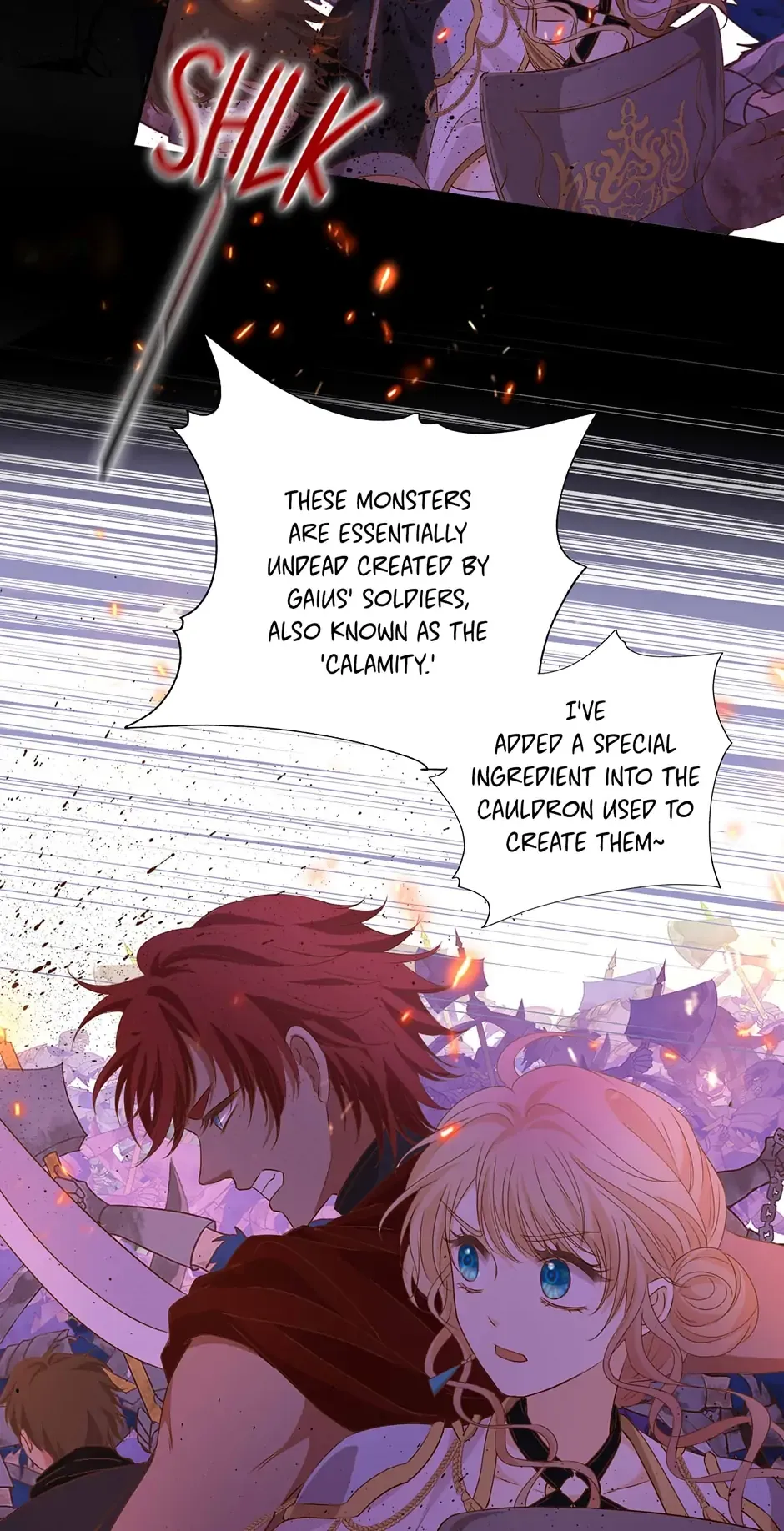The Song of Theodor Chapter 138 Online - página 38