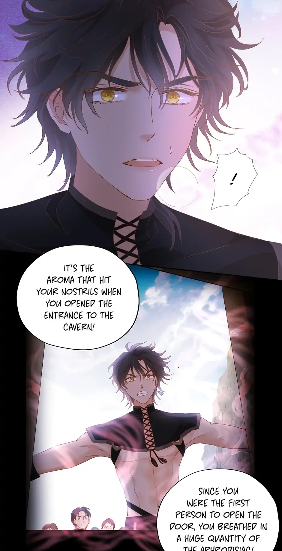 The Song of Theodor Chapter 141 Online - página 22