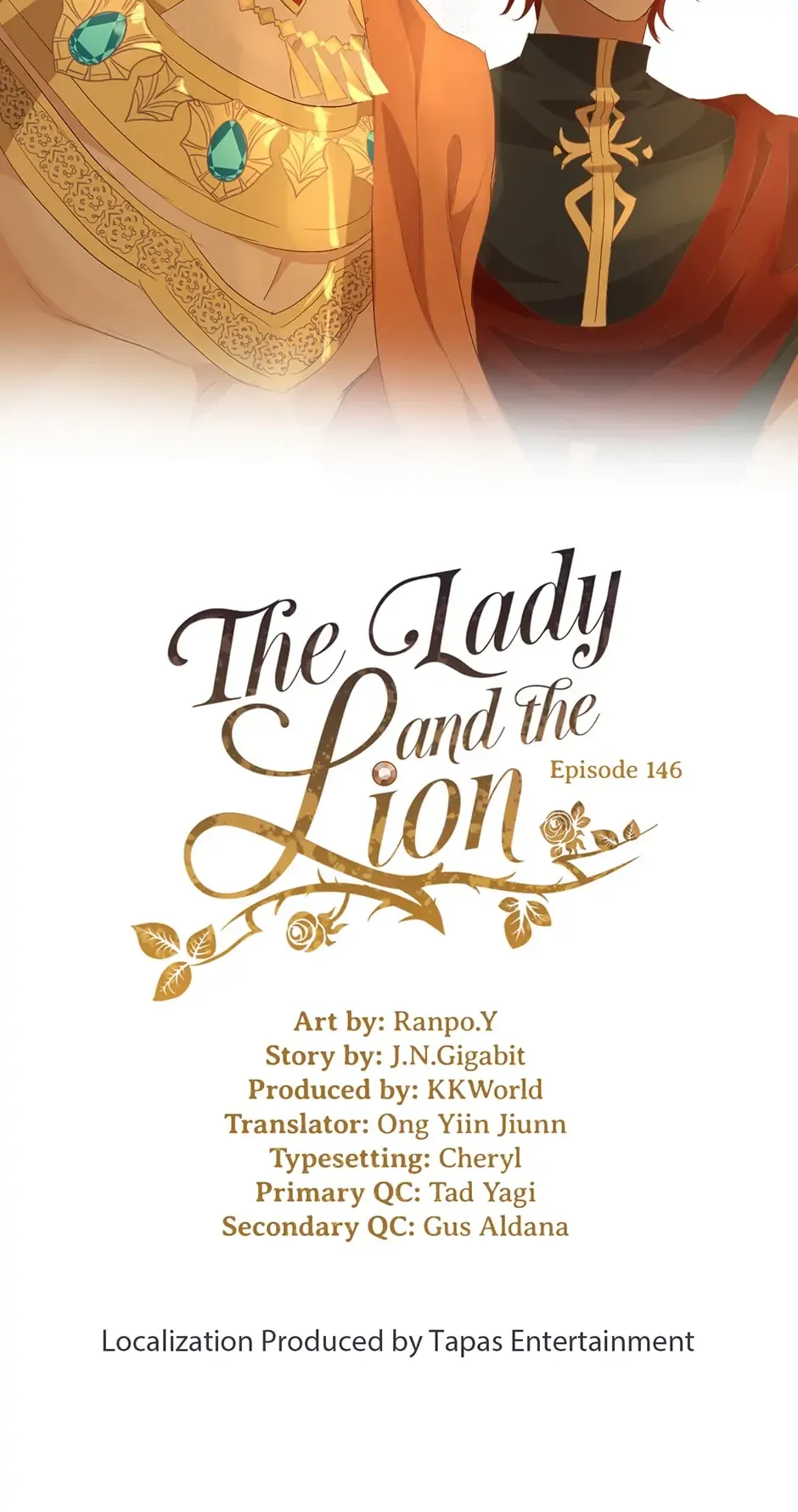 The Song of Theodor Chapter 146 Online - página 3
