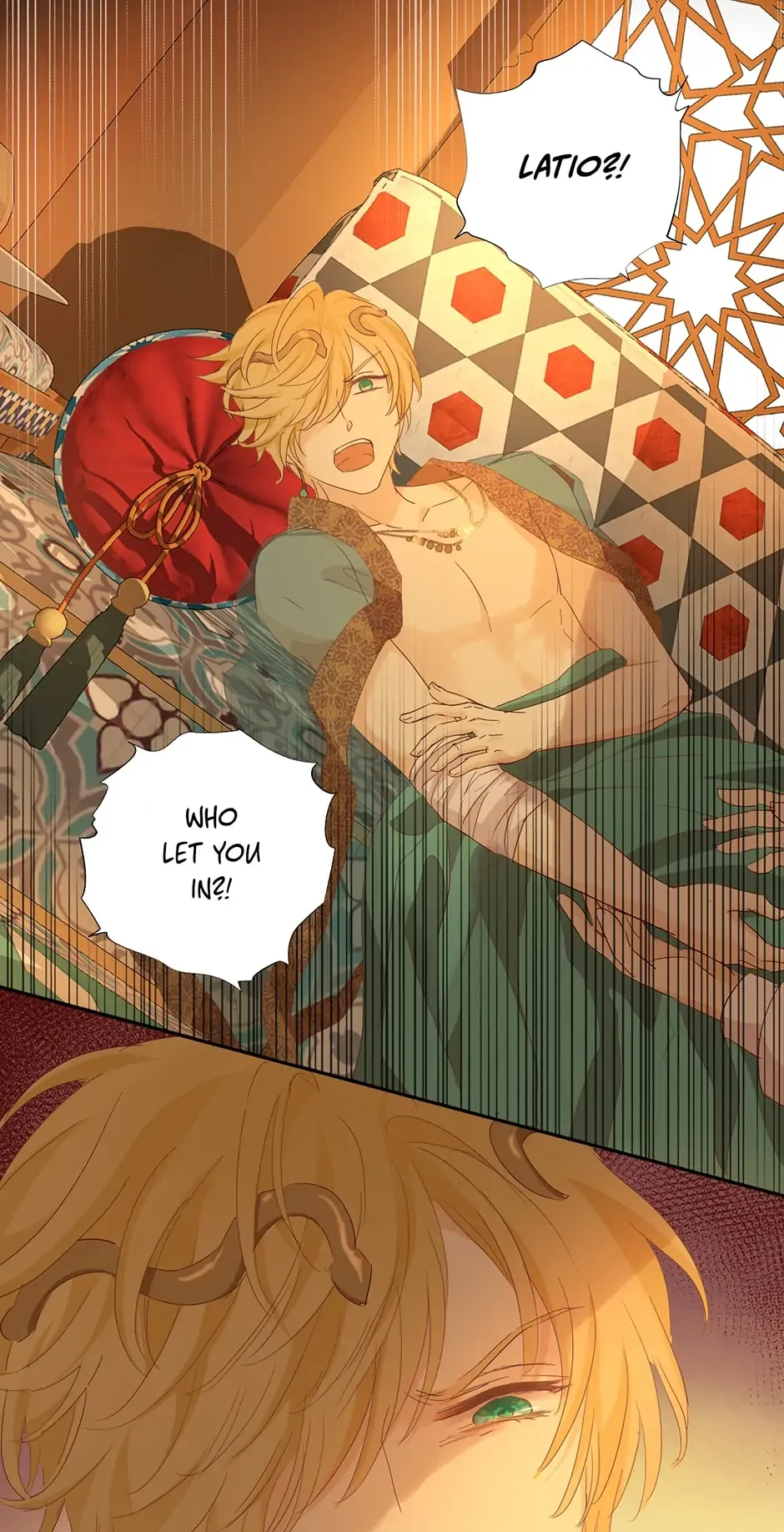 The Song of Theodor Chapter 146 Online - página 5