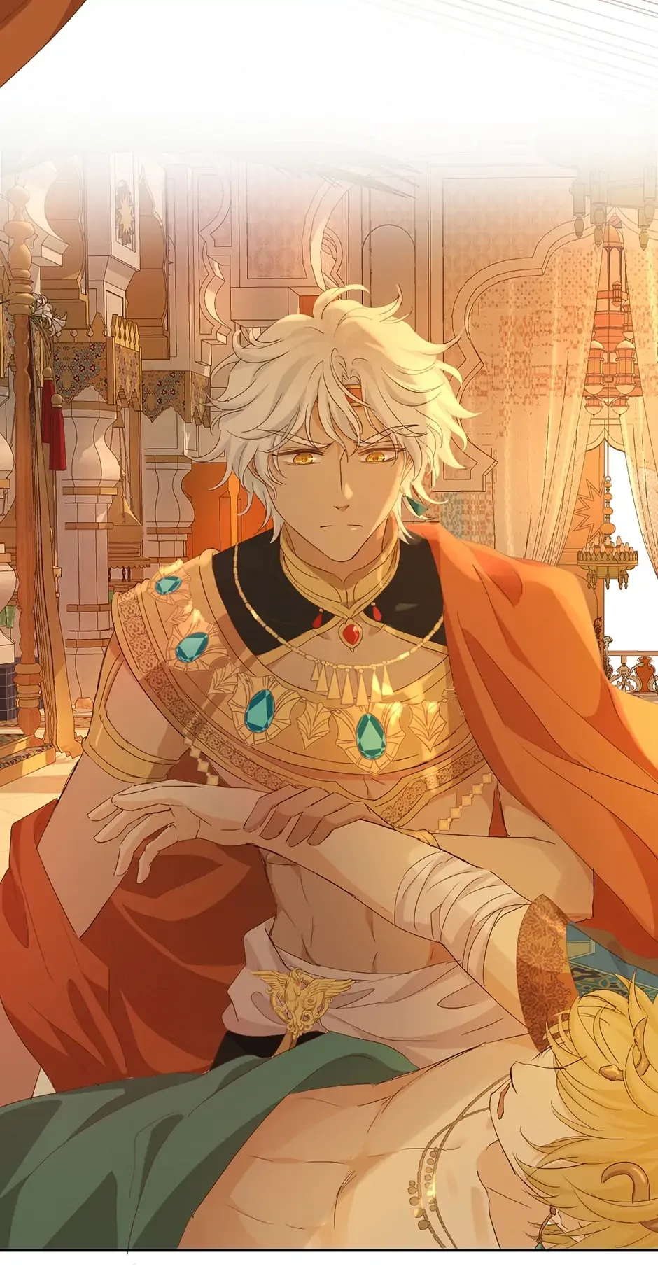 The Song of Theodor Chapter 146 Online - página 7