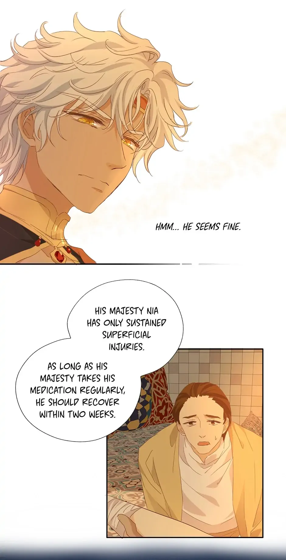 The Song of Theodor Chapter 146 Online - página 8