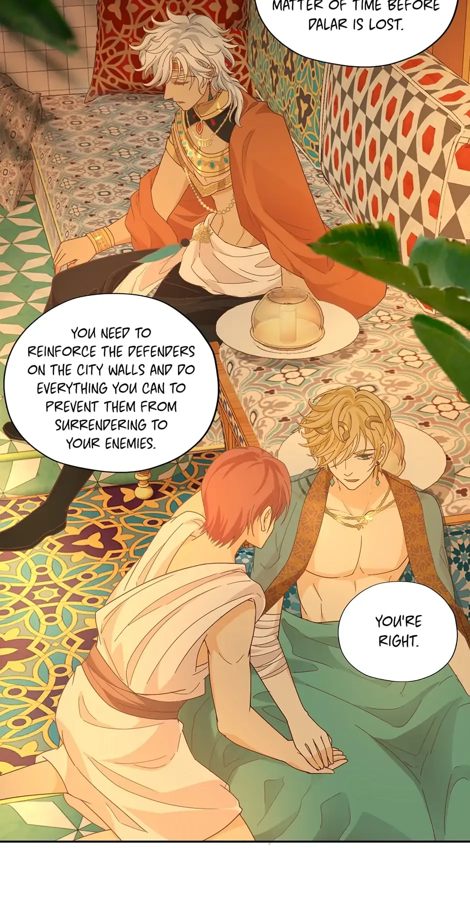 The Song of Theodor Chapter 146 Online - página 11