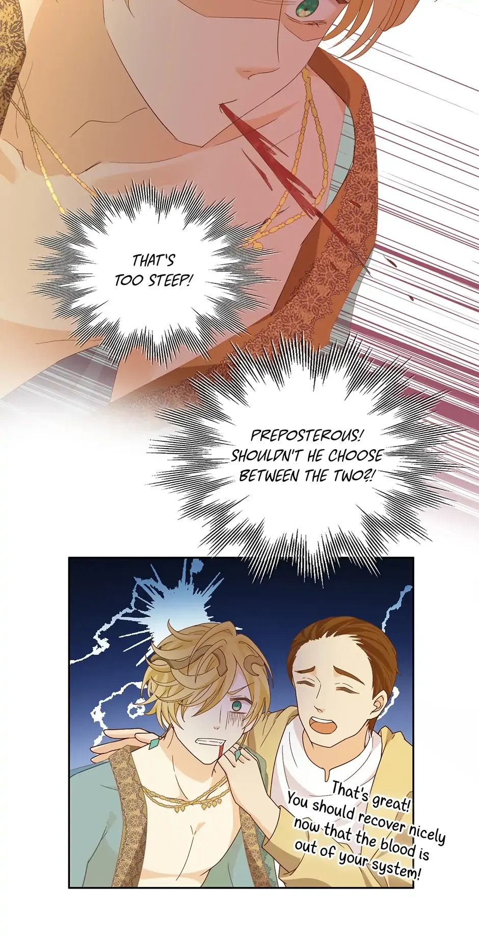 The Song of Theodor Chapter 146 Online - página 15
