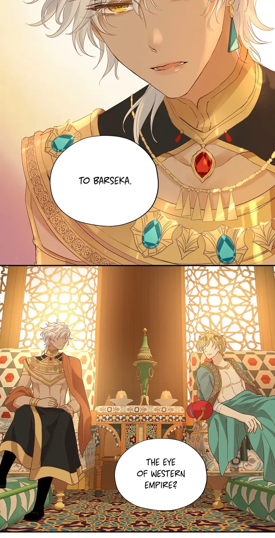 The Song of Theodor Chapter 146 Online - página 19