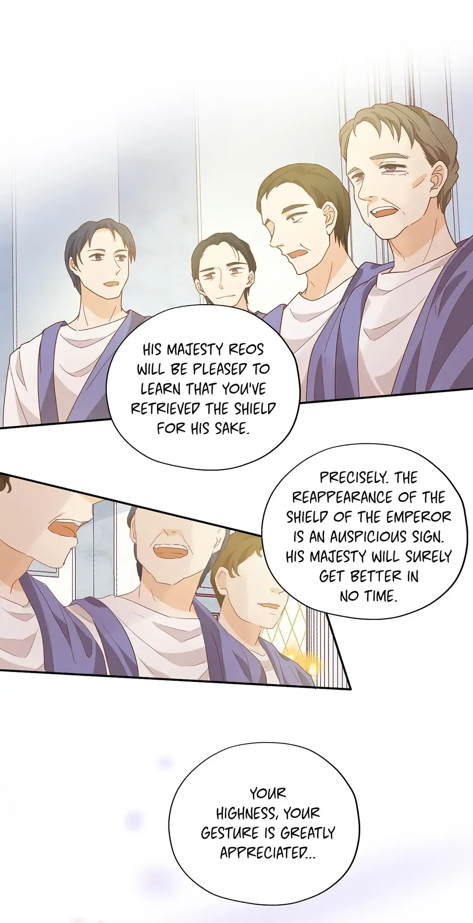 The Song of Theodor Chapter 146 Online - página 24