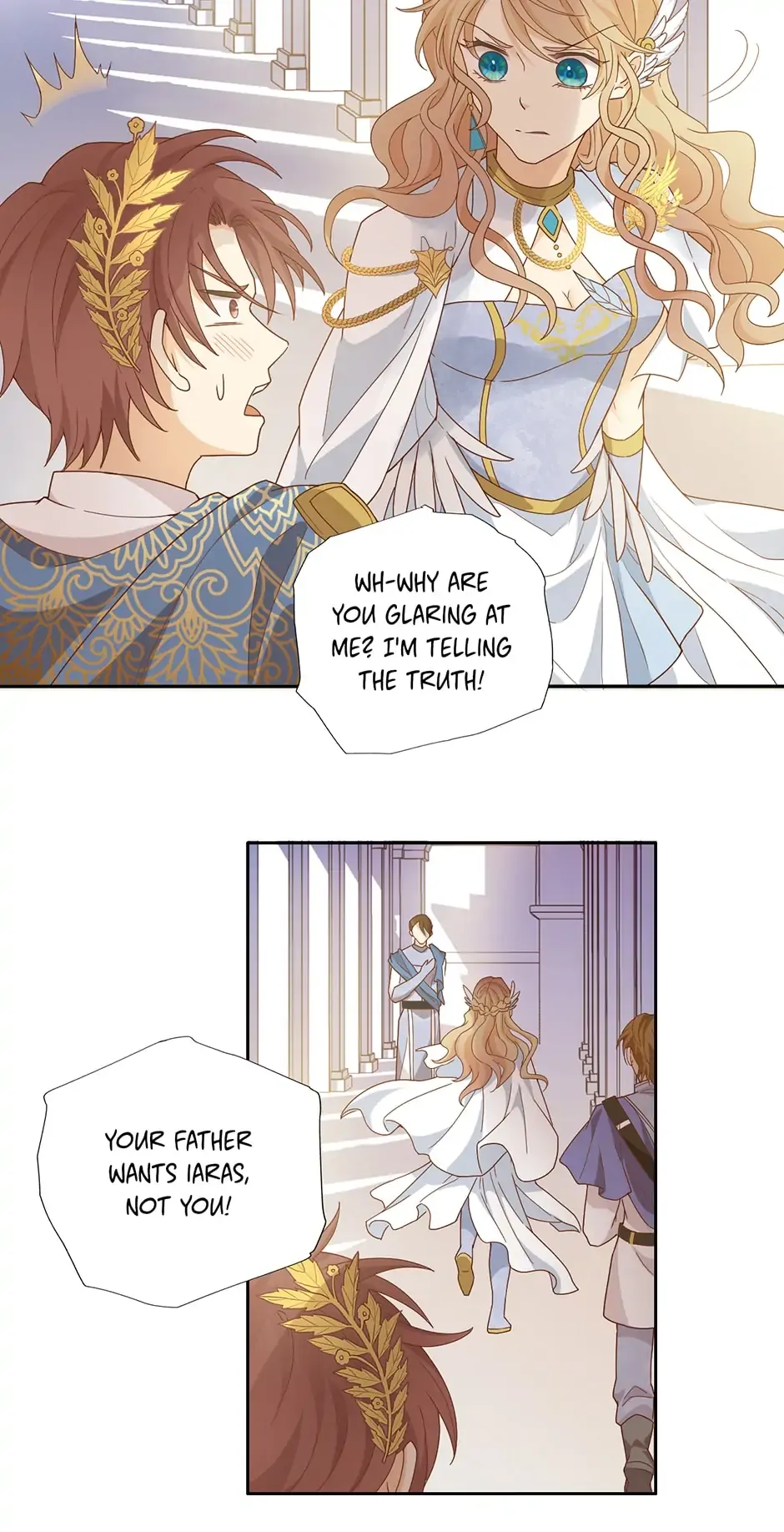 The Song of Theodor Chapter 146 Online - página 29
