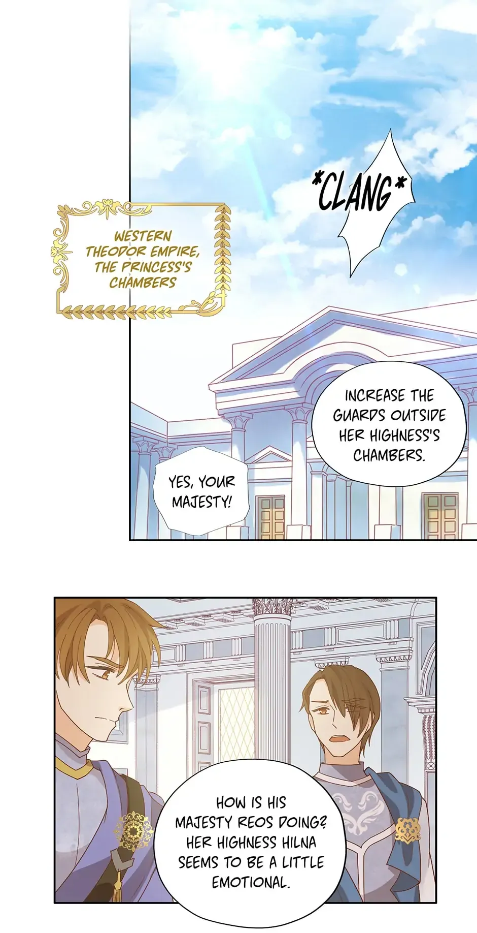 The Song of Theodor Chapter 146 Online - página 31