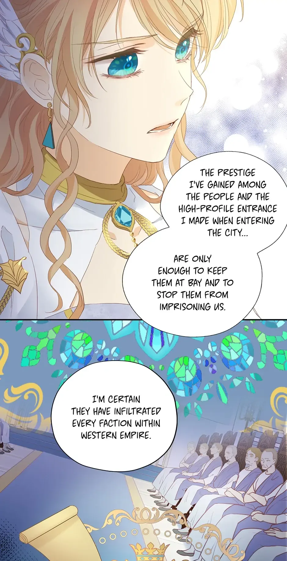 The Song of Theodor Chapter 146 Online - página 33