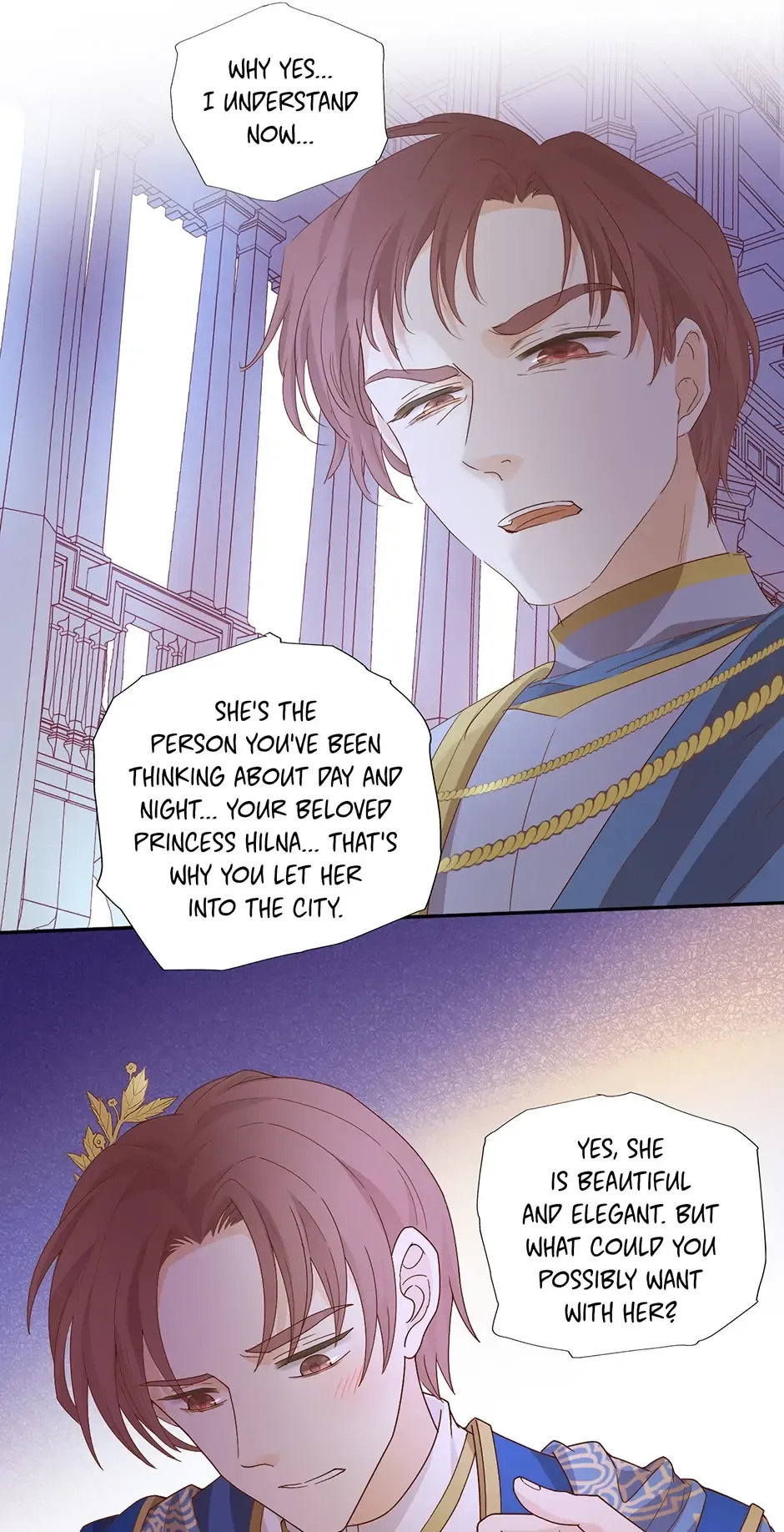 The Song of Theodor Chapter 146 Online - página 40