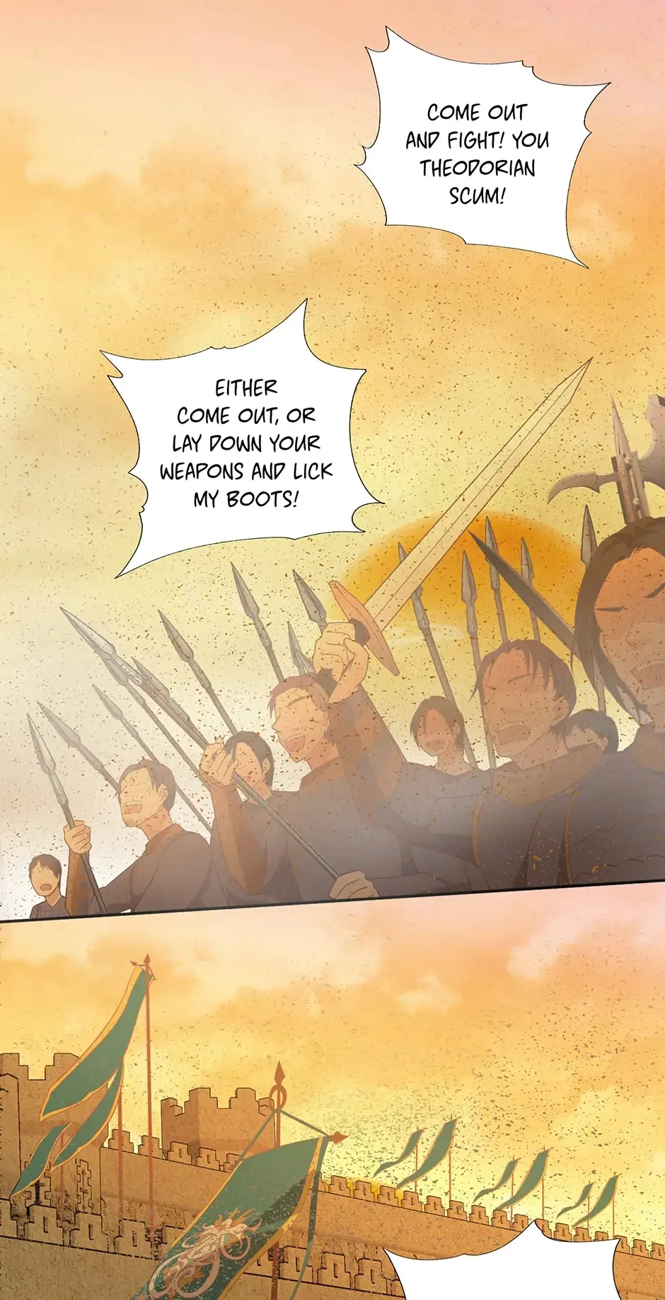 The Song of Theodor Chapter 151 Online - página 2