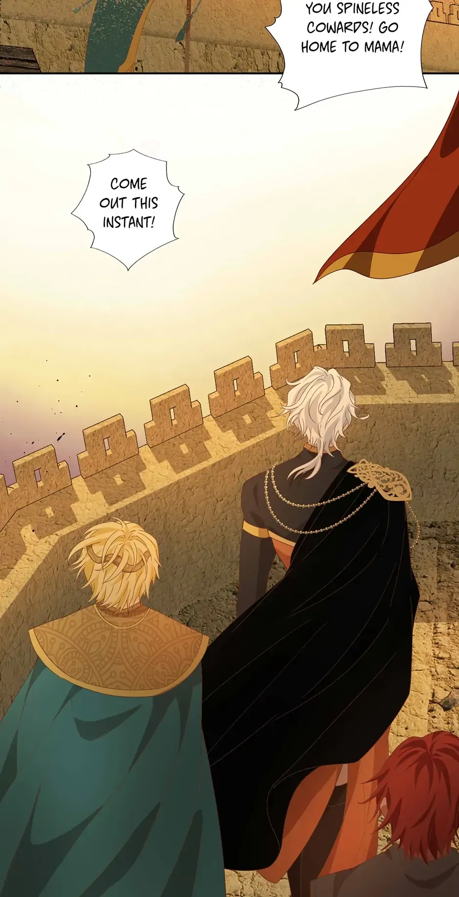 The Song of Theodor Chapter 151 Online - página 3