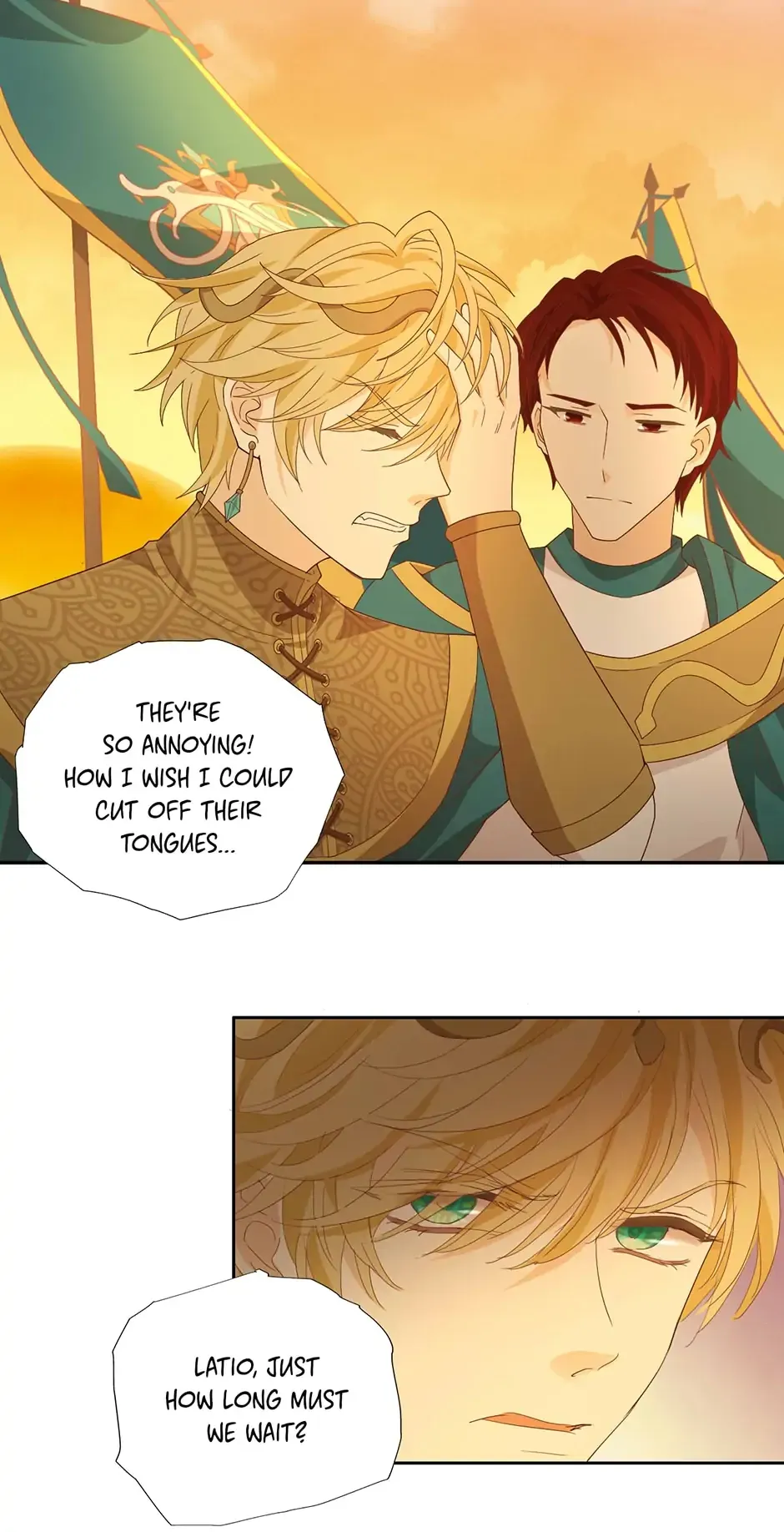 The Song of Theodor Chapter 151 Online - página 5