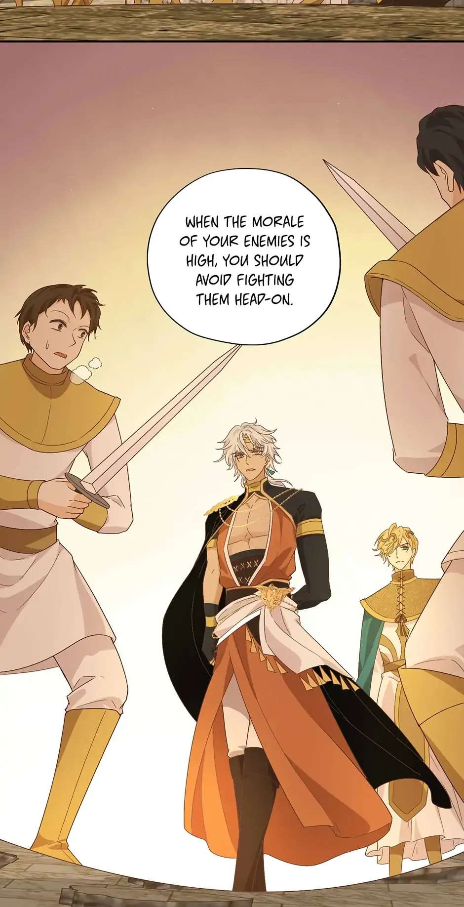 The Song of Theodor Chapter 151 Online - página 8