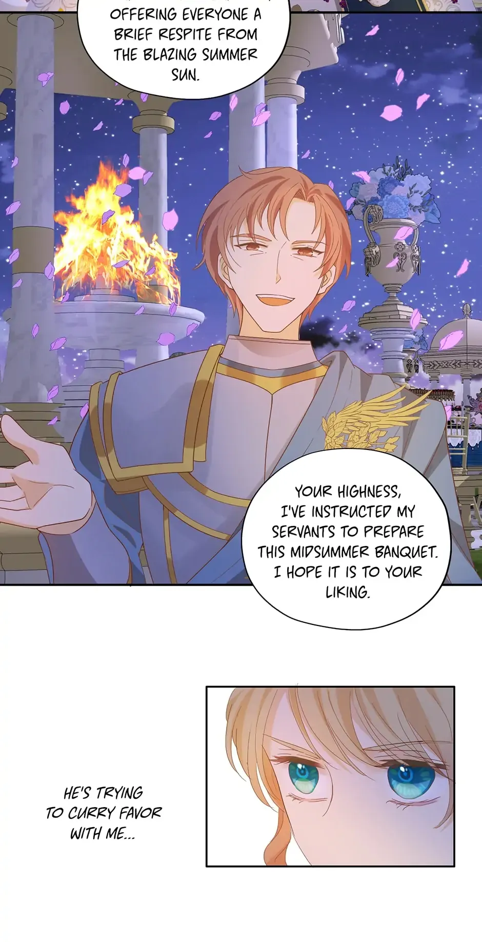 The Song of Theodor Chapter 151 Online - página 25