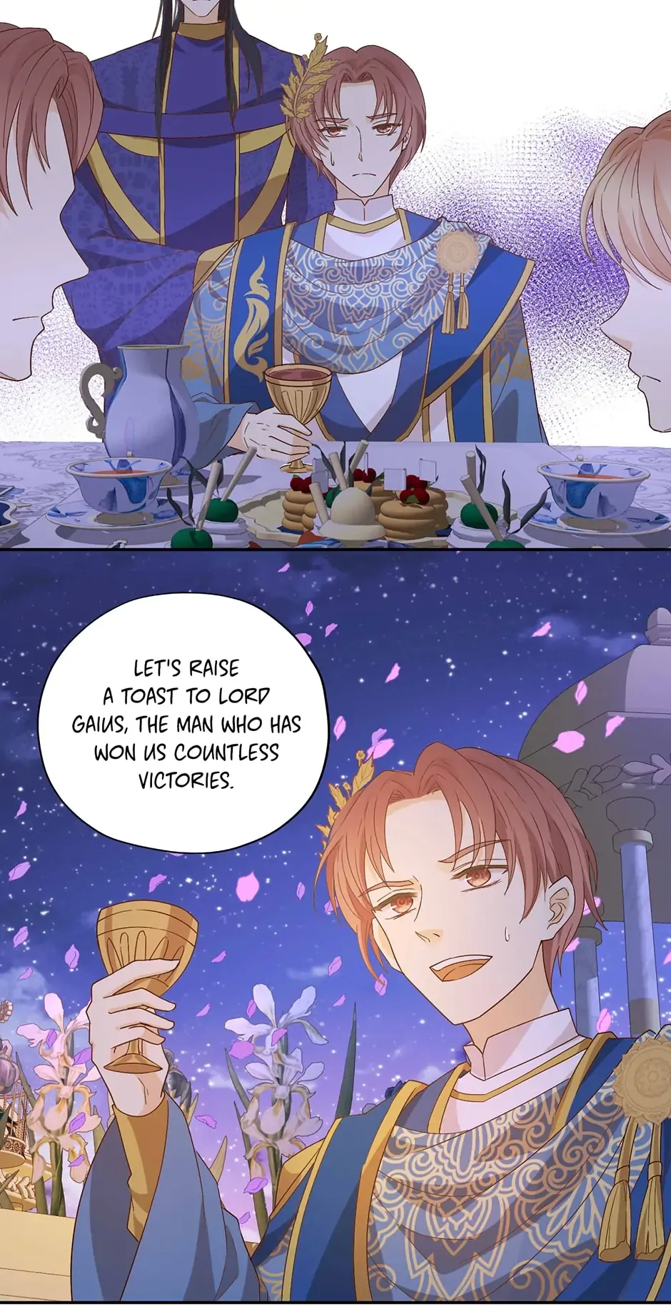 The Song of Theodor Chapter 151 Online - página 29