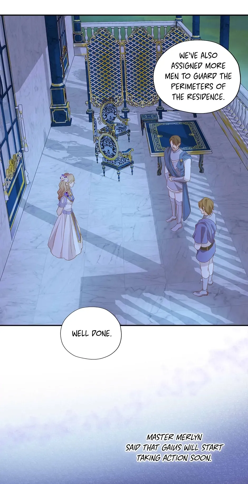 The Song of Theodor Chapter 151 Online - página 38