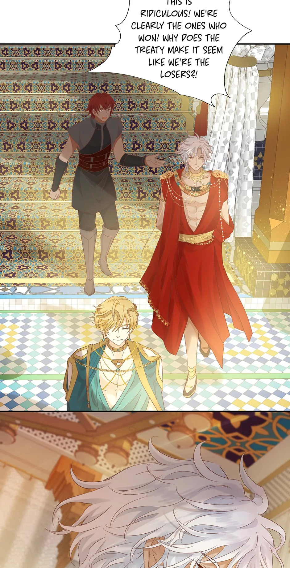 The Song of Theodor Chapter 156 Online - página 4