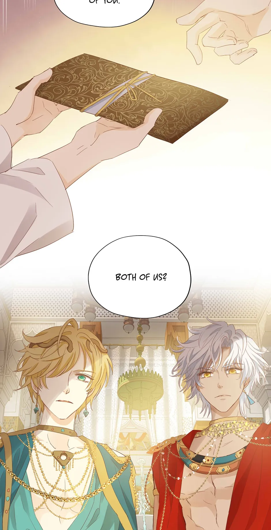 The Song of Theodor Chapter 156 Online - página 8