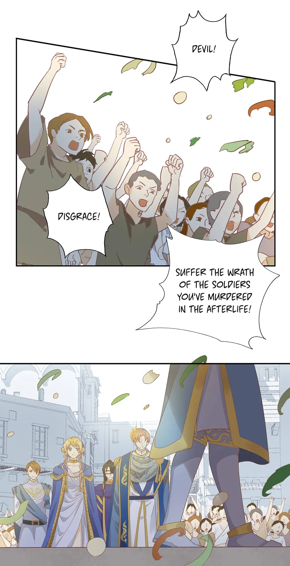 The Song of Theodor Chapter 156 Online - página 11
