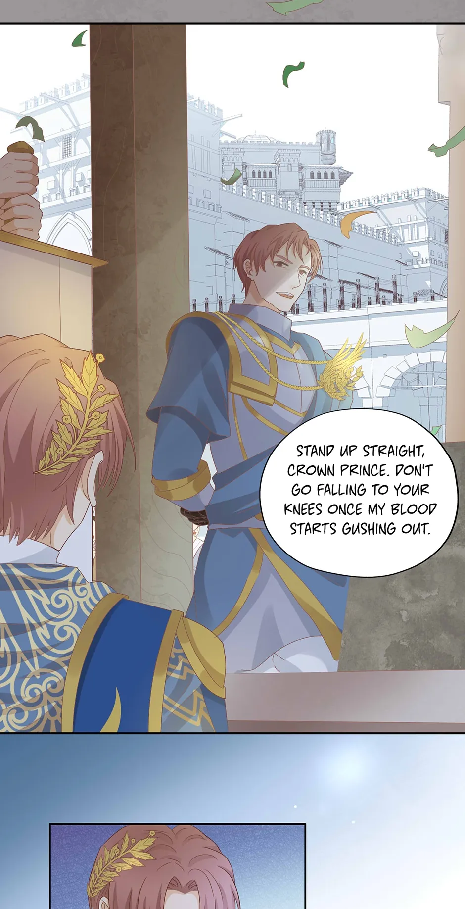 The Song of Theodor Chapter 156 Online - página 12
