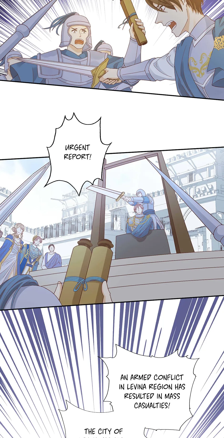 The Song of Theodor Chapter 156 Online - página 17
