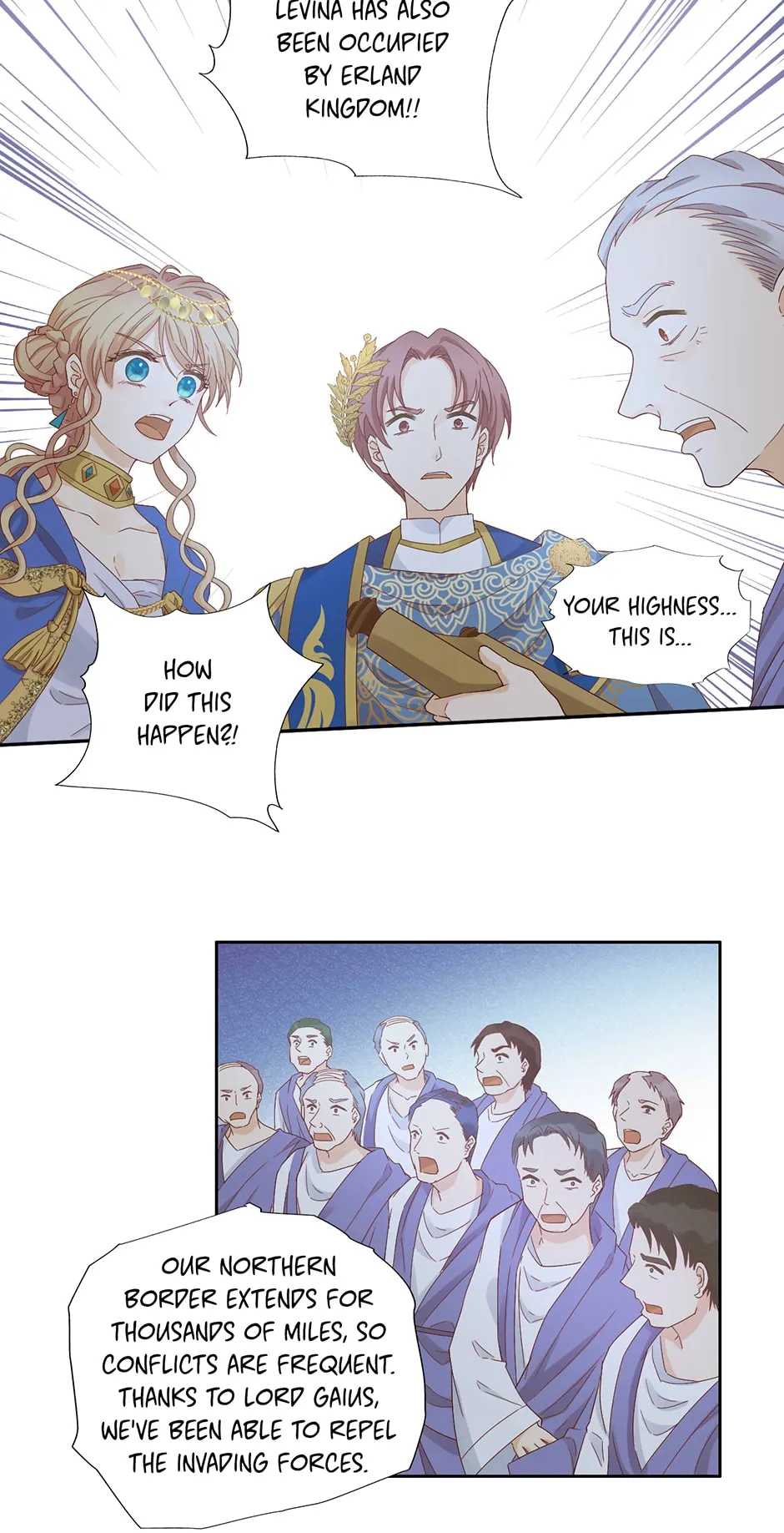 The Song of Theodor Chapter 156 Online - página 18