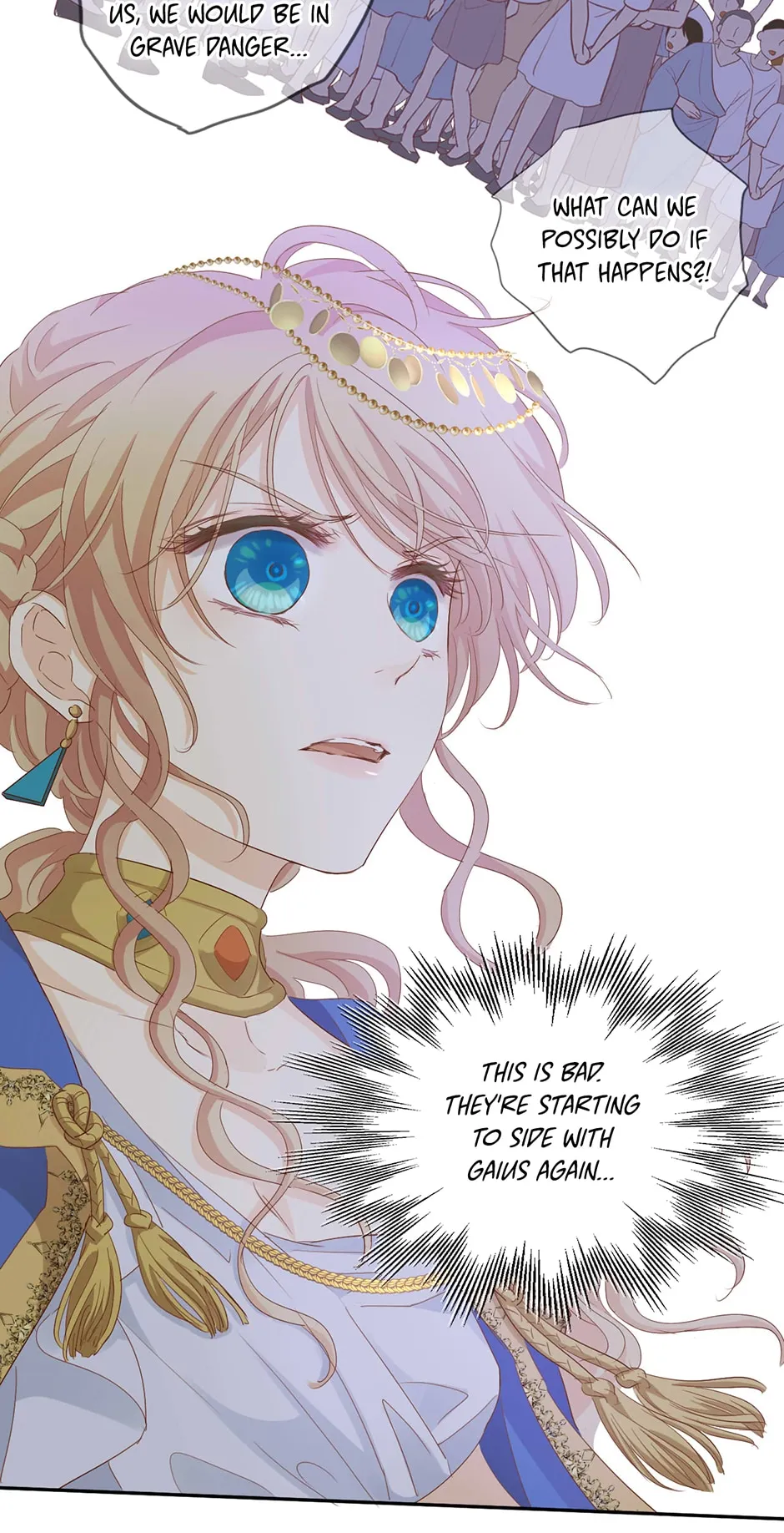 The Song of Theodor Chapter 156 Online - página 22