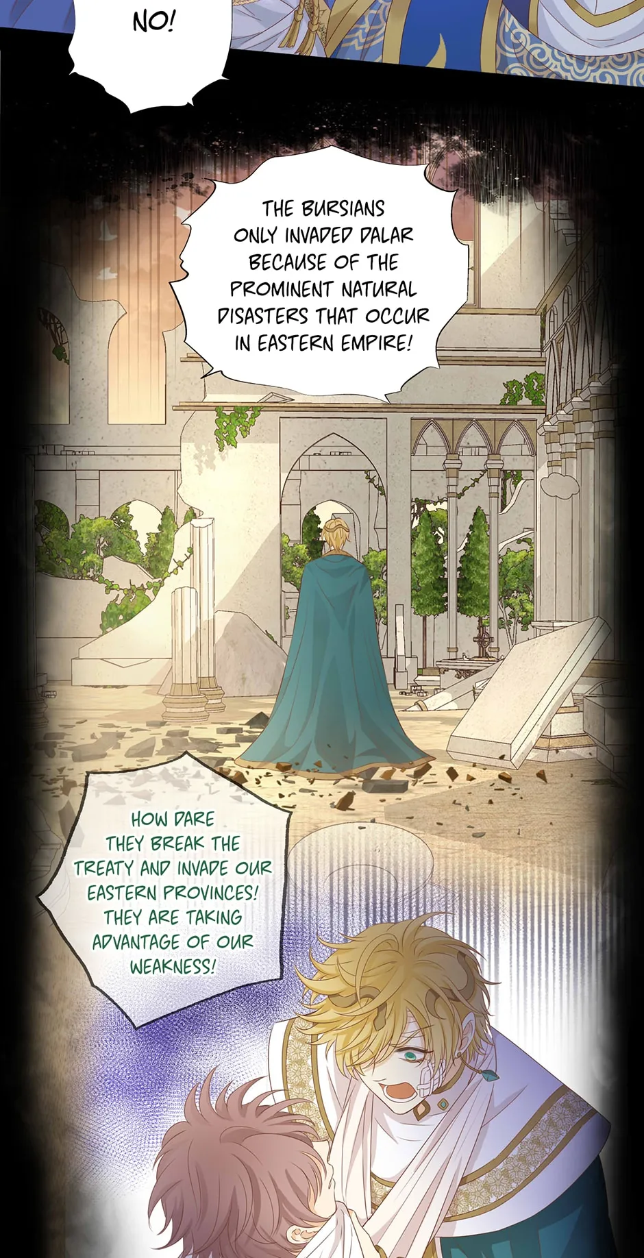 The Song of Theodor Chapter 156 Online - página 25