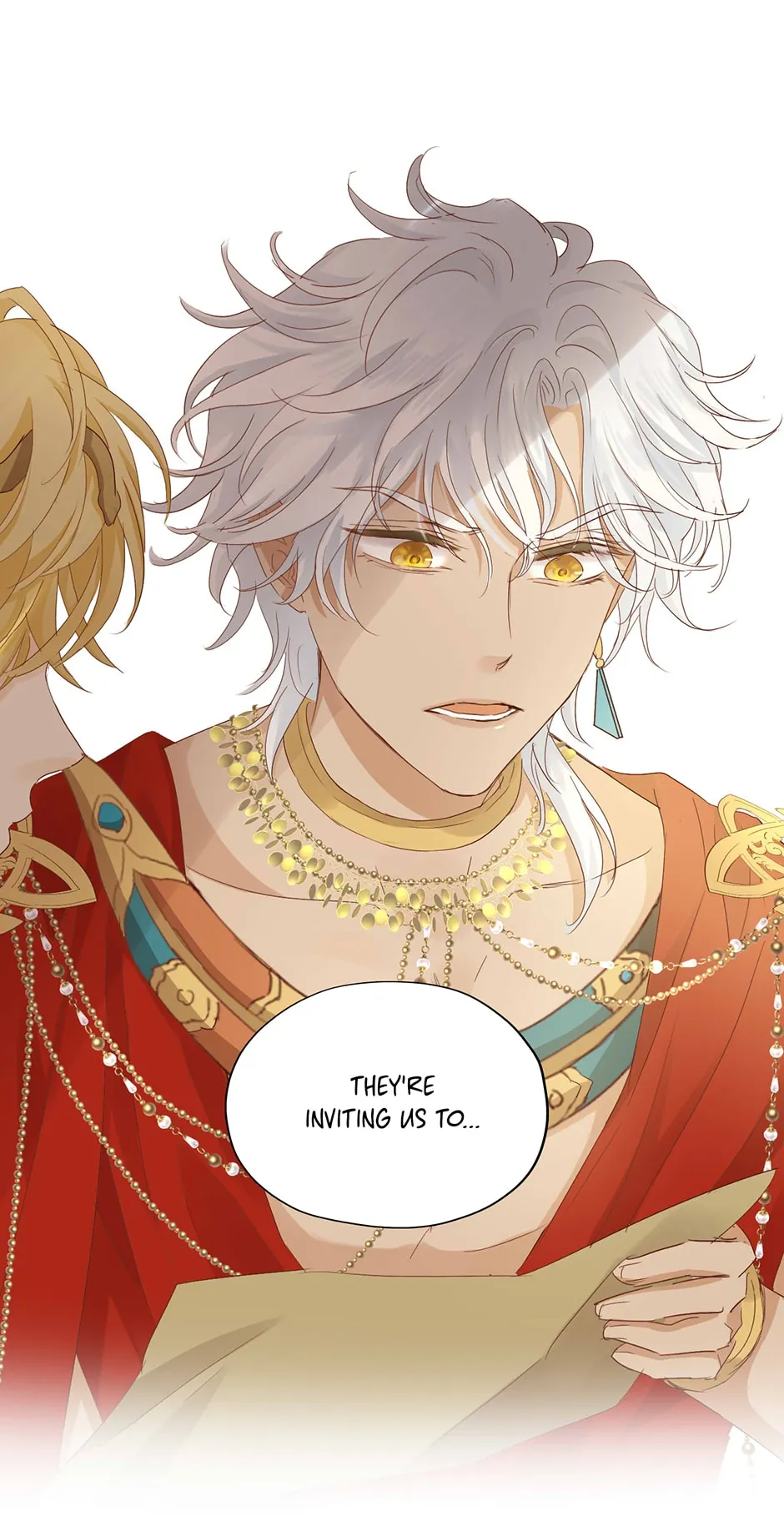 The Song of Theodor Chapter 156 Online - página 38