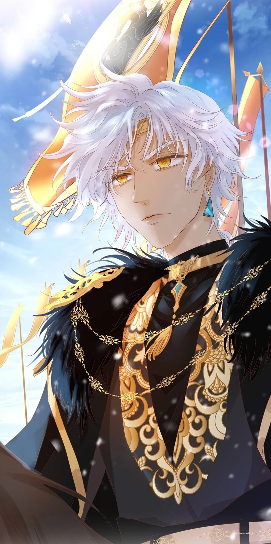 The Song of Theodor Chapter 158 Online - página 3