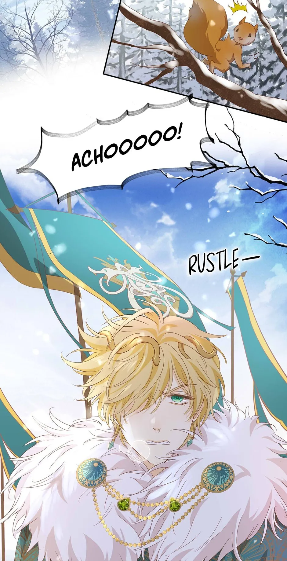 The Song of Theodor Chapter 158 Online - página 6