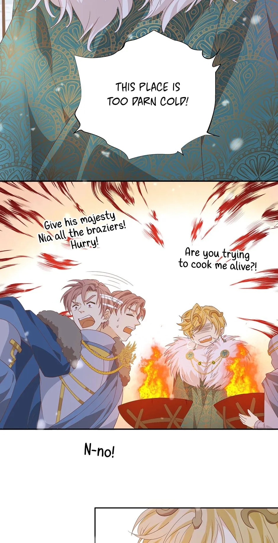 The Song of Theodor Chapter 158 Online - página 7