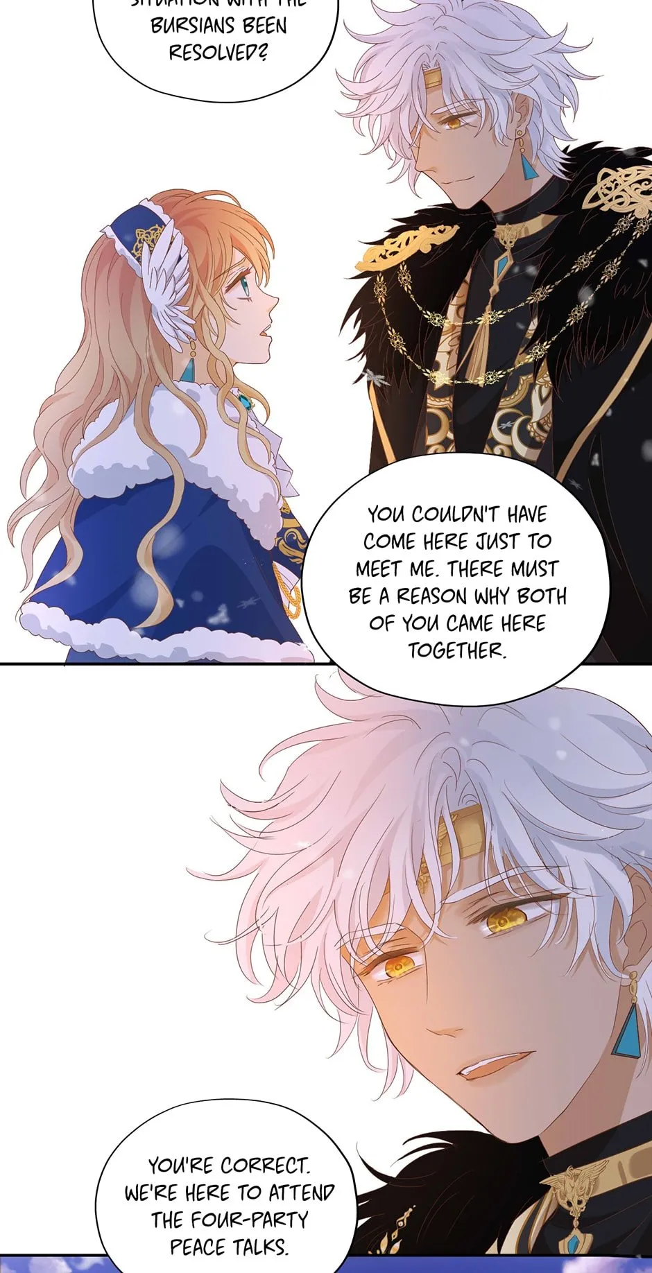 The Song of Theodor Chapter 158 Online - página 19